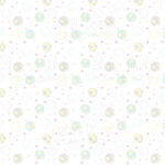 FDC Paper Pack 12x12" - Puffy Fluffy Girl