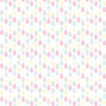 FDC Paper Pack 12x12" - Puffy Fluffy Girl
