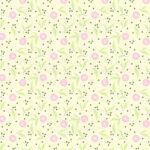 FDC Paper Pack 12x12" - Puffy Fluffy Girl