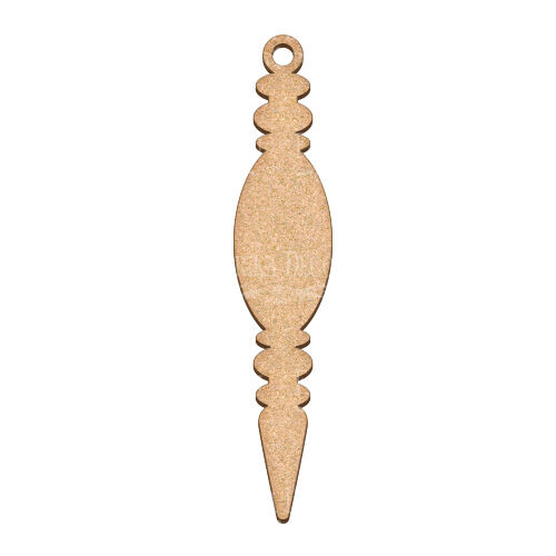 FDC Ornament MDF - #432