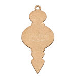 FDC Ornament MDF - #434