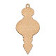 FDC Ornament MDF - #434
