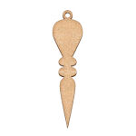 FDC Ornament MDF - #436