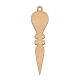 FDC Ornament MDF - #436
