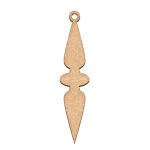 FDC Ornament MDF - #438