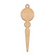 FDC Ornament MDF - #439
