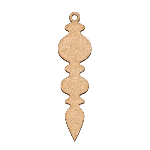 FDC Ornament MDF - #440