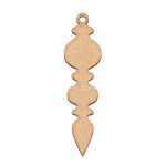 FDC Ornament MDF - #440