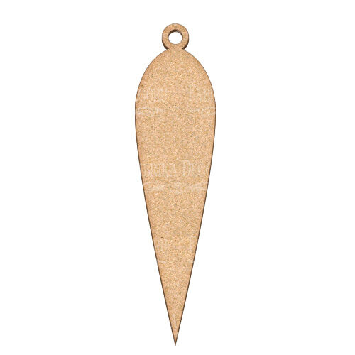 FDC Ornament MDF - #447