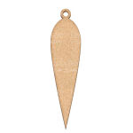 FDC Ornament MDF - #447