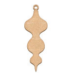 FDC Ornament MDF - #446