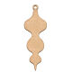 FDC Ornament MDF - #446