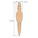 FDC Ornament-Set MDF - #469