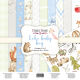 FDC Paper Pack 12x12" - Boho Baby Boy