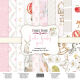 FDC Paper Pack 12x12" - Boho Baby Girl