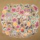 FDC Die-Cuts/Ephemera/Stanzteile - Botany Winter