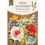 FDC Die-Cuts/Ephemera/Stanzteile - Summer Botanical Story