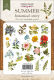 FDC Die-Cuts/Ephemera/Stanzteile - Summer Botanical Story