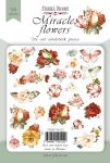 FDC Die-Cuts/Ephemera/Stanzteile - Miracle Flowers