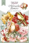 FDC Die-Cuts/Ephemera/Stanzteile - Miracle Flowers
