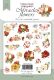 FDC Die-Cuts/Ephemera/Stanzteile - Miracle Flowers