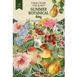 FDC Die-Cuts/Ephemera/Stanzteile - Summer Botanical Diary