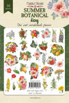 FDC Die-Cuts/Ephemera/Stanzteile - Summer Botanical Diary