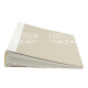 FDC Album - Blanko Fotoalbum 20x20 cm 6 Blatt