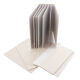 FDC Album - Blanko Fotoalbum 15x15 cm 5 Blatt