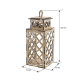 FDC Laserstanzteile MDF 3D - Laterne Lattice S #061