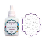 FDC Liquid Drops - Transparent