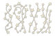 FDC Chipboard-Set - Star Threads Black #602