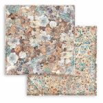STP Paper Pad 8x8" - Songs of the Sea Backgrounds