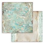 STP Paper Pad 8x8" - Songs of the Sea Backgrounds