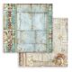 STP Paper Pad 8x8" - Songs of the Sea Backgrounds