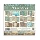 STP Paper Pad 8x8" - Songs of the Sea Backgrounds