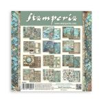 STP Paper Pad 8x8" - Songs of the Sea