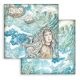 STP Paper Pad 8x8" - Songs of the Sea 