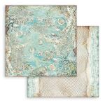STP Paper Pad 12x12" - Songs of the Sea Backgrounds