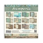 STP Paper Pad 12x12" - Songs of the Sea Backgrounds