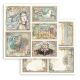 STP Paper Pad 12x12" - Songs of the Sea