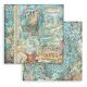STP Paper Pad 12x12" - Songs of the Sea