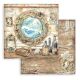 STP Paper Pad 12x12" - Songs of the Sea