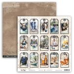 UHK Paper Pack 12x12" - Maybe a Man