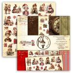 UHK Paper Pack 12x12" - The Christmas Workshop