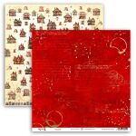 UHK Paper Pack 12x12" - The Christmas Workshop