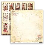UHK Paper Pack 12x12" - The Christmas Workshop