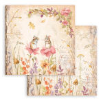STP Paper Pad 12x12" - Woodland