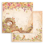 STP Paper Pad 12x12" - Woodland