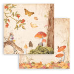 STP Paper Pad 12x12" - Woodland